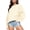 Beige, variant on Vedolay Oversized T Shirts for Women Women's Oversized Sweatshirts Pullover Hoodies Sweaters Long Sleeve with Pockets,Beige L