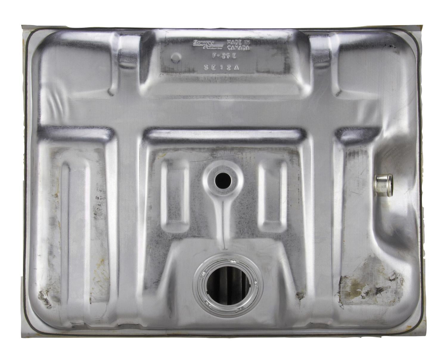 Spectra Premium F26E Fuel Tank Fits select: 1987-1989 FORD F150, 1987-1989 FORD F250