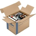 thumbnail image 4 of Bankers Box 10 Pack Small Prime Moving Boxes, 4 of 5