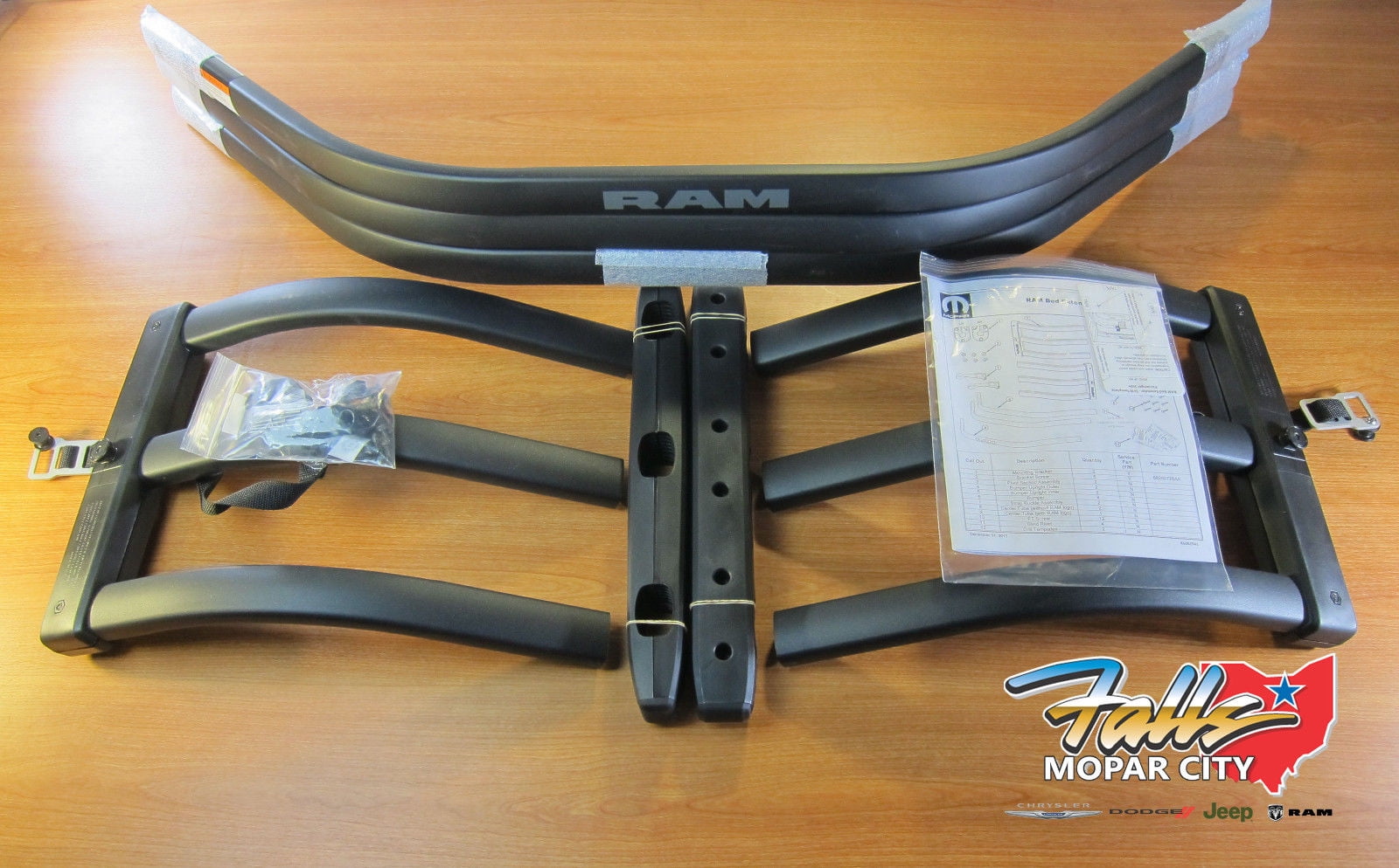 dodge ram 1500 bed extender