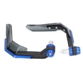 thumbnail image 1 of Motorcycle Handguard, High Strength Motorcycle Handle Protector Universal 2pcs  For Sport Dirt Bike ATV Blue, 1 of 8