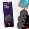 thumbnail image 2 of Almohadillas faciales Cleanlogic Bath & Body Charcoal exfoliantes, paquete de 9, 2 of 7