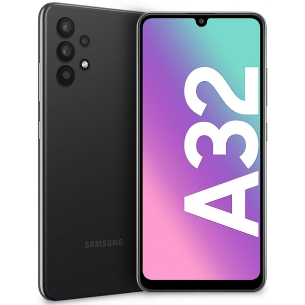 Samsung Galaxy A32 5G - Black - 64GB, Unlocked