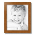 thumbnail image 2 of ArtToFrames 11x13 inch Honey Picture Frame, Brown Wood Poster Frame (4097), 2 of 8