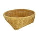 thumbnail image 3 of Cesta de mimbre de imitación, soporte para servir alimentos, soporte para verduras, cesta de pan tejida a mano, cesta de almacenamiento de frutas para L, 3 of 8