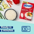 thumbnail image 3 of Pack of 4 Minute Instant White Rice - 14 oz - Package may vary, 3 of 6