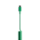 thumbnail image 3 of Audífono Micrófono Pop Teléfono Retro USB-C Native Union verde, 3 of 5