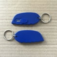 thumbnail image 3 of SagaSave Mini Box Cutter Keychain Box Opener Retractable Blade Portable, 3 of 5