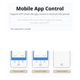 thumbnail image 3 of WiFi Smart Touch Switch For Light Home Smart Life APP Control Three Gangs Light Switch SAA ,Trusted and Reliable, 3 of 5