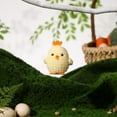 thumbnail image 1 of Decoración de Pollito de Pascua, Adorno Festivo, Muñeca Colgante con Diseño Alegre para Fiesta de Vacaciones, Decoración de Primavera., 1 of 6