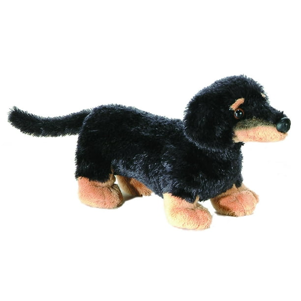 Peluche Aurora® Adorable Flopsie™ Sausage Too™ Brown