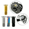 thumbnail image 2 of 2Pcs Rear Derailleur Screws Pulley Guide Wheel Fixed Bolts for Mountain Road Bike, 2 of 16