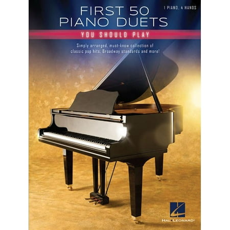 First 50 Piano Duets You Should Play (Best Piano Cello Duets)