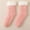 Light pink, variant on Voska Women's Warm Fleece Lined Floor Socks Sherpa Thick Snow Socks Cozy Sleeping Socks Home Winter Gift for Women Girls Beige One Size