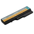 thumbnail image 5 of Laptop Battery for Lenovo IdeaPad G460 G560 V360 l09m6y02 B470 G460A G560 Z460, 5 of 6