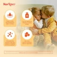 thumbnail image 3 of (3 pack) MaryRuth's Toddler Vitamin C Drops, Orange Vanilla, Org, 1 oz, 3 of 10