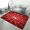 style, variant on Red Spider Web Black Cartoon Carpet Soft Comfy Rug for Home Living Room Bedroom Area Rug Non-slip Doormat Decor