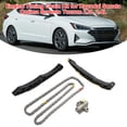 thumbnail image 3 of Kit de cadena de distribución del motor para Hyundai Sonata Optima Sorento Tucson 2.0L 2.4L, 3 of 11