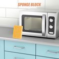 thumbnail image 4 of Miangastore Sponge For Dishes Yellow For Water Absorption 1Pack 5.9x3.7x2in, 4 of 9