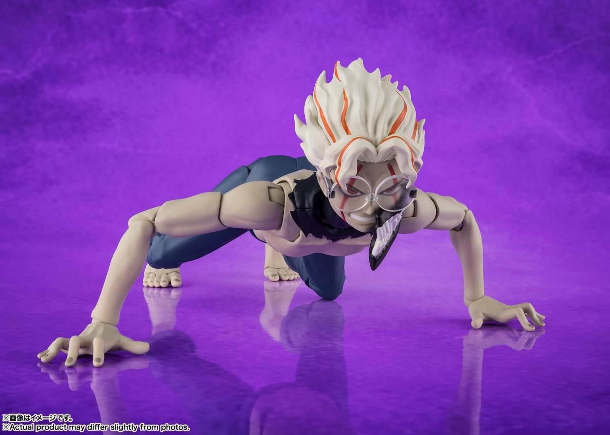 Dandadan Okarun Transformed Version 2 S.H.Figuarts Action Figure