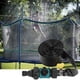 thumbnail image 5 of Accesorios de jardín, aspersor de trampolín agua de jardín herramienta de refrigeración de jardín aspersor de jardín funcionalidad de alta precisión, 5 of 10