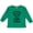 Kelly Green, variant on Inktastic Handpicked for Earth by My Great Grandpa in Heaven Boys or Girls Long Sleeve Toddler T-Shirt