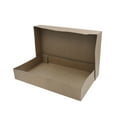 thumbnail image 6 of SSWBasics 19 x 2 x 3 inch Kraft Apparel Boxes - Case of 50, 6 of 6
