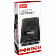 مشغل كاسيت Gpx ومسجل ، Prc257b