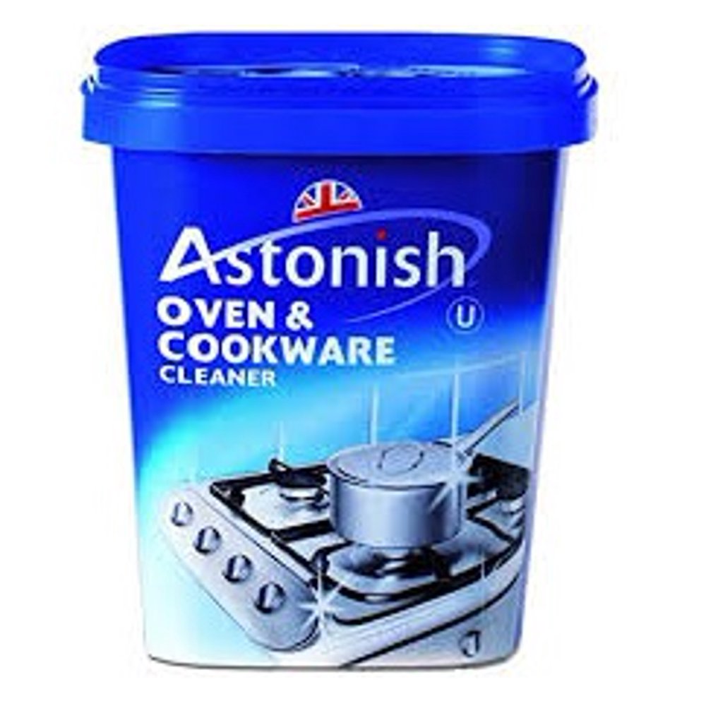 Astonish Oven and Cookware Cleaner 500g (3 Pack)