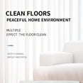 thumbnail image 5 of Multi-surface Floor Cleaning Tablets, Multi-surface Floor Cleaning Tablets, Multiple Effect the Floors Clean, Concentrated Cleaner for Hardwood, Tile, Laminate & More (Blue, 1bag), 5 of 7