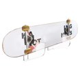 thumbnail image 5 of Home Wall Skateboard Rack, Wall-Mounted Skateboard Storage Rack, Skateboard Storage Rack, 5 of 5