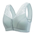 thumbnail image 1 of Comfortable Support Bra for Home Leisure in All Seasons with Lightweight Design and Back Shine Modern No Steel Ring Wrapping Style and Elegant Pattern, 1 of 7