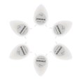 thumbnail image 1 of jifeng Blank Water Drop Inkpad Set Empty No Color Stamp Pads For Scrapbooking Rubber Stamps Ink Pad Template Coloring, 1 of 9