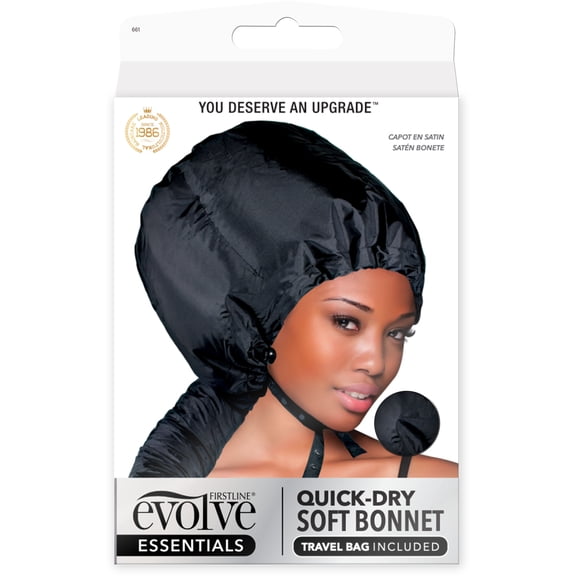 Evolve Quick-Dry Soft Bonnet
