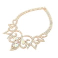 thumbnail image 3 of Collar de danza del vientre Yuyangstore Estilo B Bling, 3 of 8