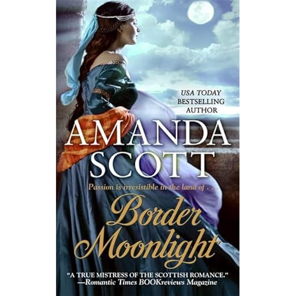 Pre-Owned Border Moonlight (Border Trilogy, 3), 9780446541350, 0446541354, Paperback, First Edition edition