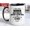 Black, variant on Warden Personalized Gift Warden Thank You Mug Warden Cup Warden Retirement Farewell Gift W