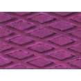 thumbnail image 1 of Ahgly Company Machine Washable Indoor Rectangle Transitional Burnt Pink Area Rugs, 8' x 10', 1 of 7