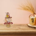 thumbnail image 2 of Scarecrow With Long Hat Plush Stander, 2 of 3