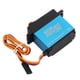thumbnail image 4 of Servomotor para coche RC, servomotor sin núcleo de 35 kg, servomotor con engranajes de acero inoxidable, servomotor digital, funciones mejoradas, 4 of 14