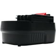 thumbnail image 4 of Firestorm FS120BX Battery Replacement - For Firestorm 12V FS120B Power Tool Battery (1300mAh, NICD), 4 of 4