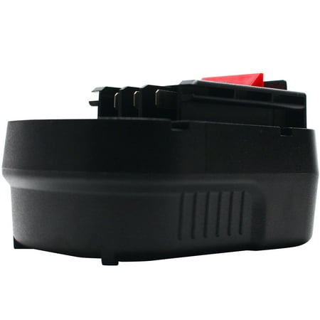 battery hpb12 12v decker nicd power replacement 1300mah tool upstart firestorm pack zoom