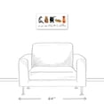 thumbnail image 3 of Creative Products You Say Cat Lady Like Its A Bad Thing 10 x 20 Canvas Wall Art, 3 of 5