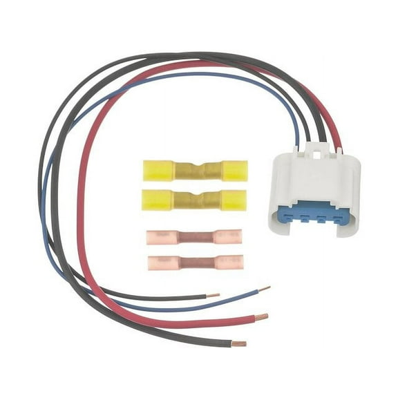 Fuel Pump / Sending Unit Connector - Compatible with 2014 - 2019 Chevy Silverado 1500 2015 2016 2017 2018