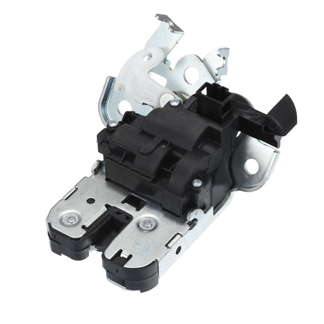 Actuador de pestillo Unique Bargains de bloqueo de elevación de maletero para Audi A3 2009-2013 tono plateado