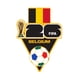 thumbnail image 1 of Pin coleccionable de balón de fútbol Bélgica HONAV para la Copa Mundial de la FIFA 2026, 1 of 5