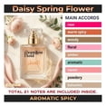 thumbnail image 4 of Seamless Hold Spring Flower Rosewood Cardamom Floral Perfume for Women Parfum | Inspired Luxury Fragrance | Long-Lasting Scent - 1.7 oz (50 ml), 4 of 6
