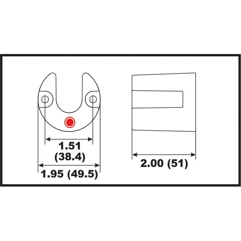 Complete Magnesium Trim Cylinder Tilt Lift Ram Collar Piston