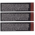thumbnail image 6 of MAC Satin Lipstick - Paramount-Retro-Twig - Pack of 3, 0.1 oz, 6 of 6