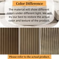 thumbnail image 5 of 35.83" Minimalist Wave Stripe Coffee Table, Modern Round Coffee Table, Drum Circle Coffee Table for Living Room, Bedroom , Antique Brass, Antique Gold,Copper Gold, 5 of 10